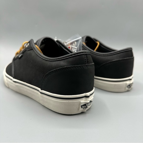 Vans Atwood leather black - Picture 3 of 5